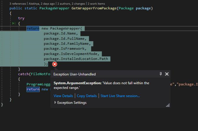 [Run] UWP apps being actively developed show up multiple times · Issue ...