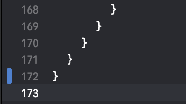 modified file