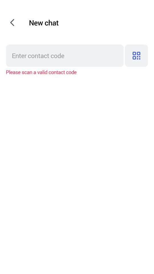 Scan valid. Scan valid
