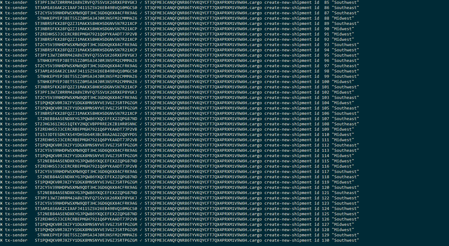 Ability to fork contract easily · Issue 361 ·