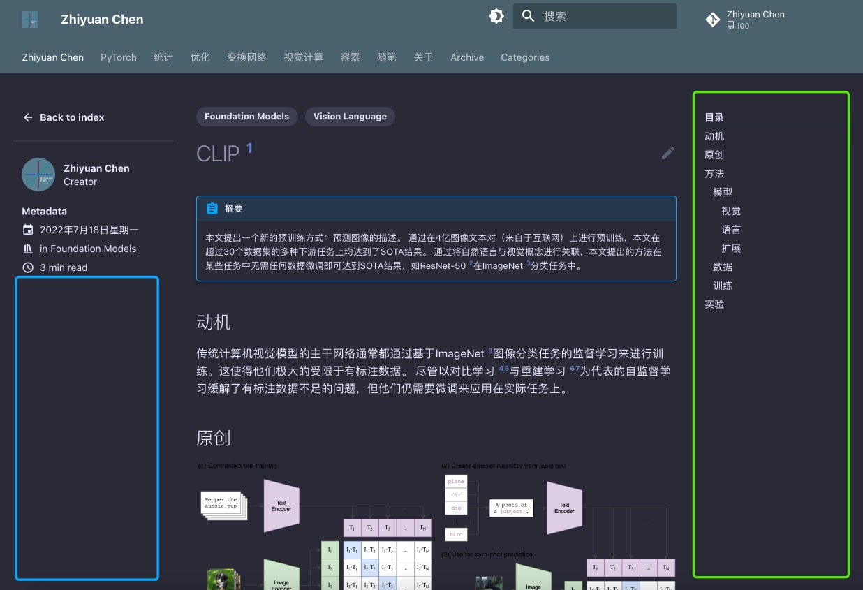 Improved category support for blog plugin · Issue #4719 · squidfunk ...