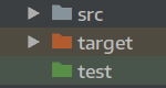 Test dir not properly detected in IDEA 2018.1 · Issue #1963 · cursive ...