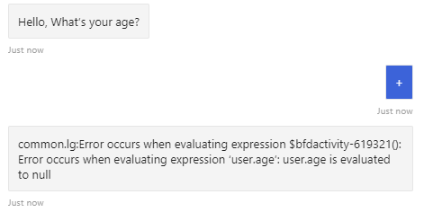 Output error for failed evaluation for better debugging · Issue #1153 ...