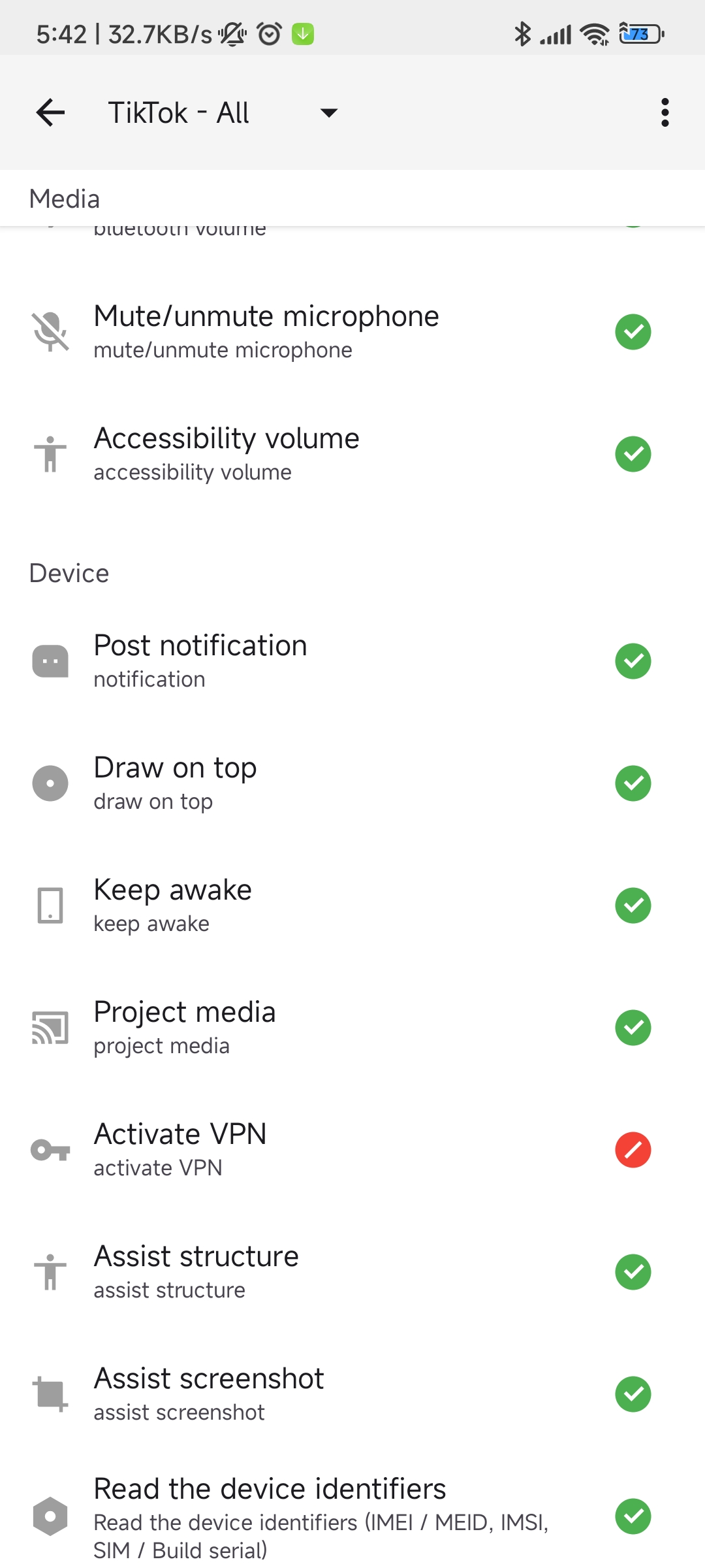 tiktok使用 thanox 教程 · Issue #624 · Tornaco/Thanox · GitHub