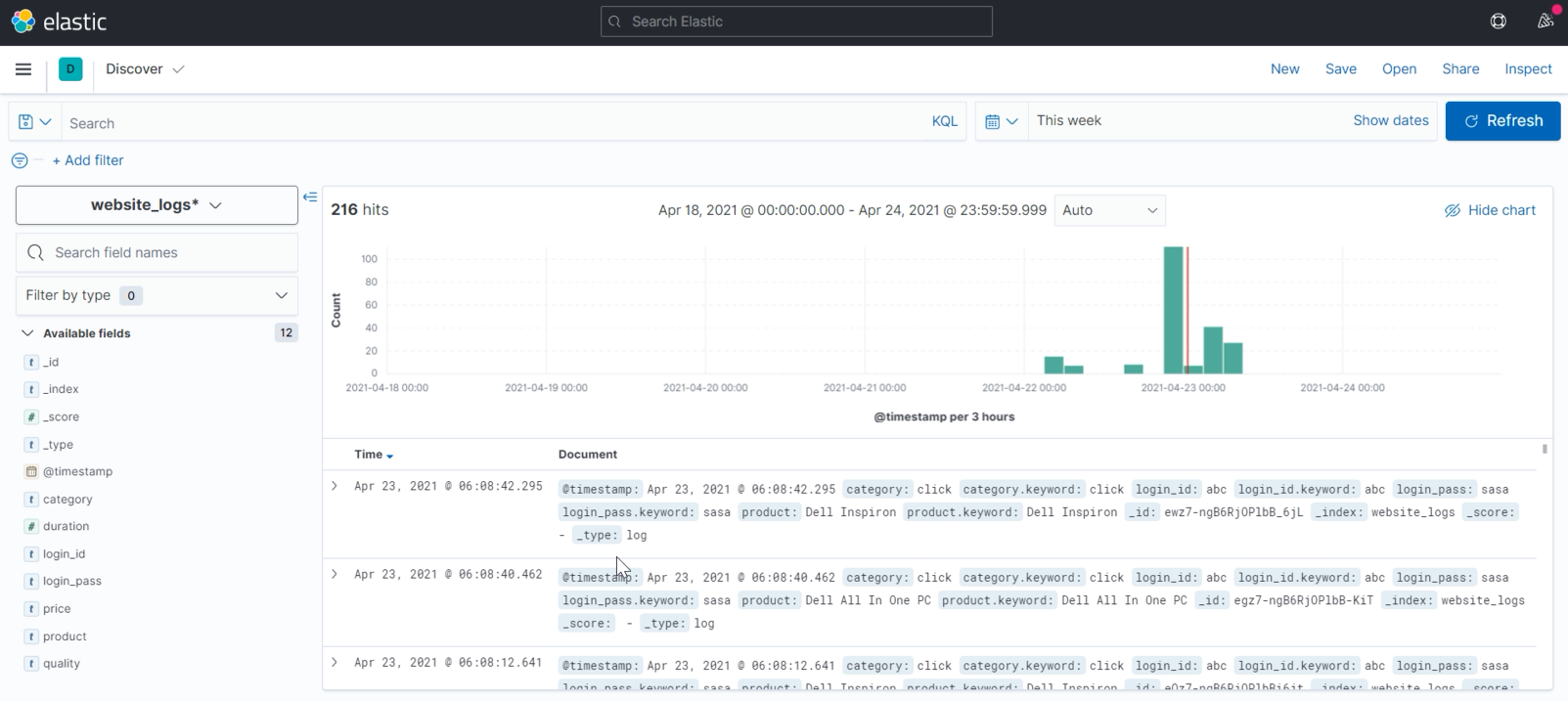 GitHub - saiyamjain0012/Smart-Logger-And-Tracker: ELK based smart ...