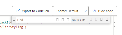Monaco Icons are not correctly initialized for monaco editor on ...