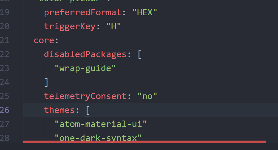 Editor Scrolls Down When Clicking Directly Above Horizontal Scrollbar ...