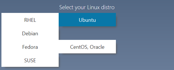Linux distro selection on dot.net/core looks bad · Issue #468 ...