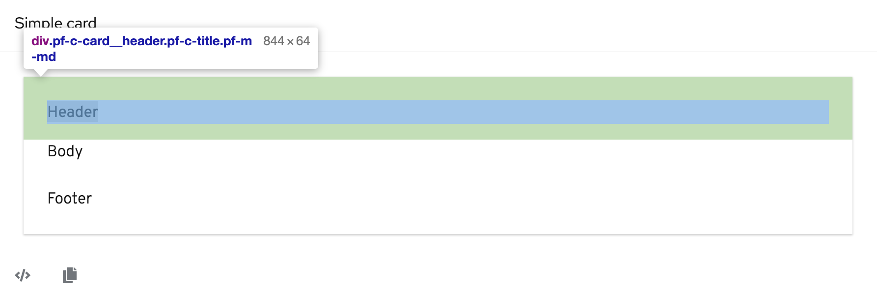 Card header height issue/question · Issue #2076 · patternfly/patternfly ...