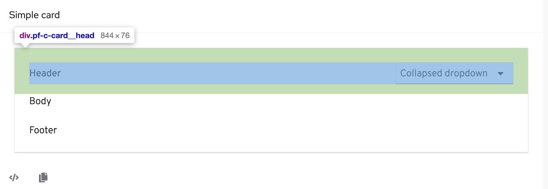 Card header height issue/question · Issue #2076 · patternfly/patternfly ...