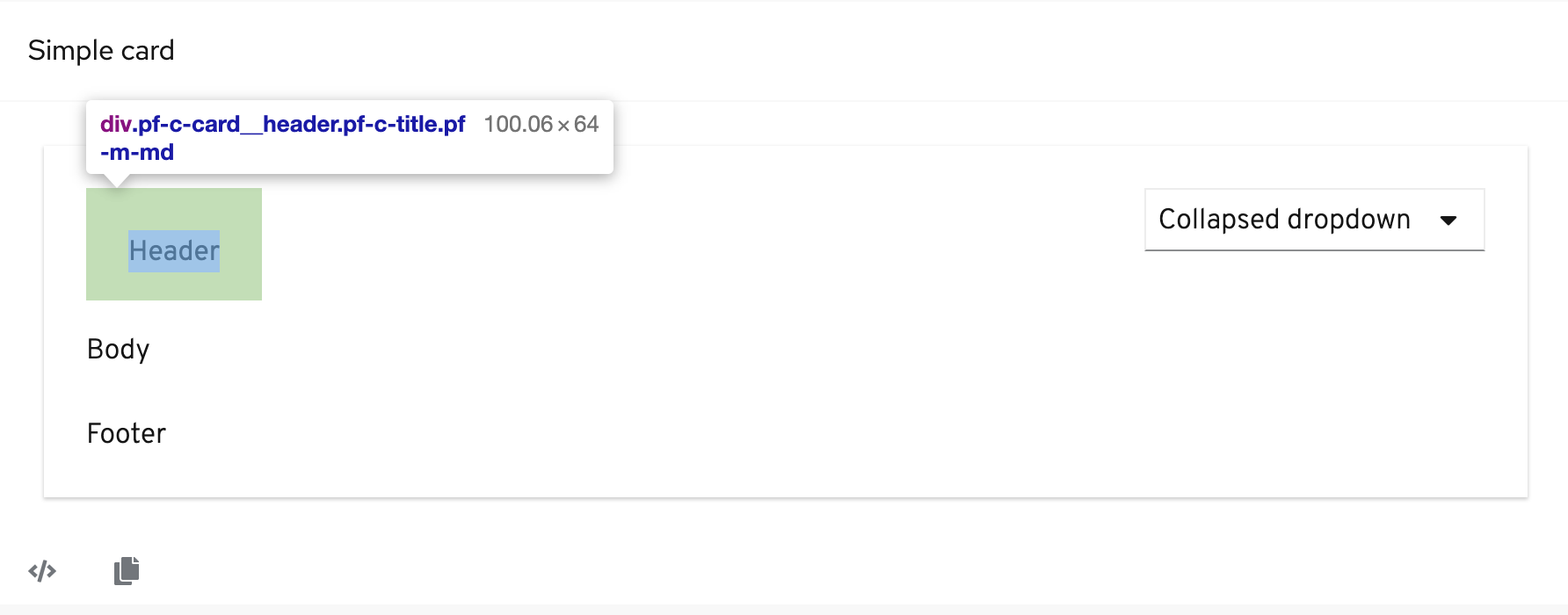 Card header height issue/question · Issue #2076 · patternfly/patternfly ...