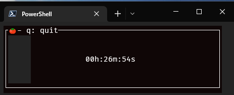 GitHub - ScriptAlchemist/win-timer: A "pomodoro" designed timer to keep ...