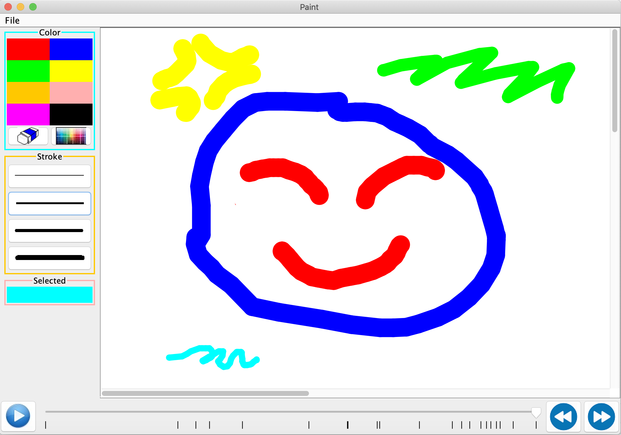 GitHub - goodday0404/Paint