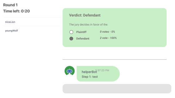 Important Usability Issues for Polls + Timing for Polls · Issue #459 ...
