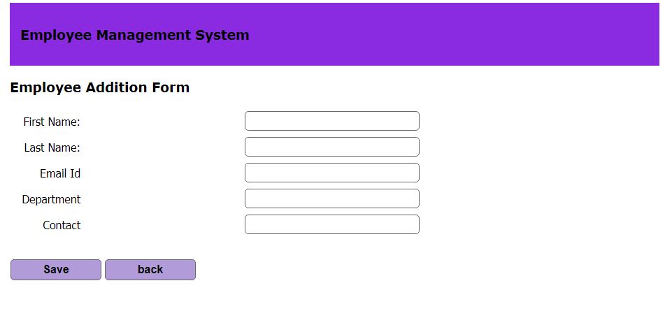 GitHub - tangtang08/EmployeeManagementSystemWebapp: Employee Management ...