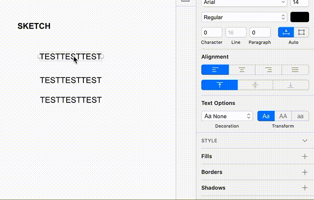 Text align not behaving as expected · Issue #1770 · excalidraw ...