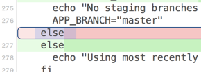 [Feature request] notate whitespace changes in the diff view · Issue ...