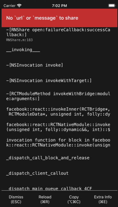 Problem with example with activityItemSources · Issue #727 · react ...