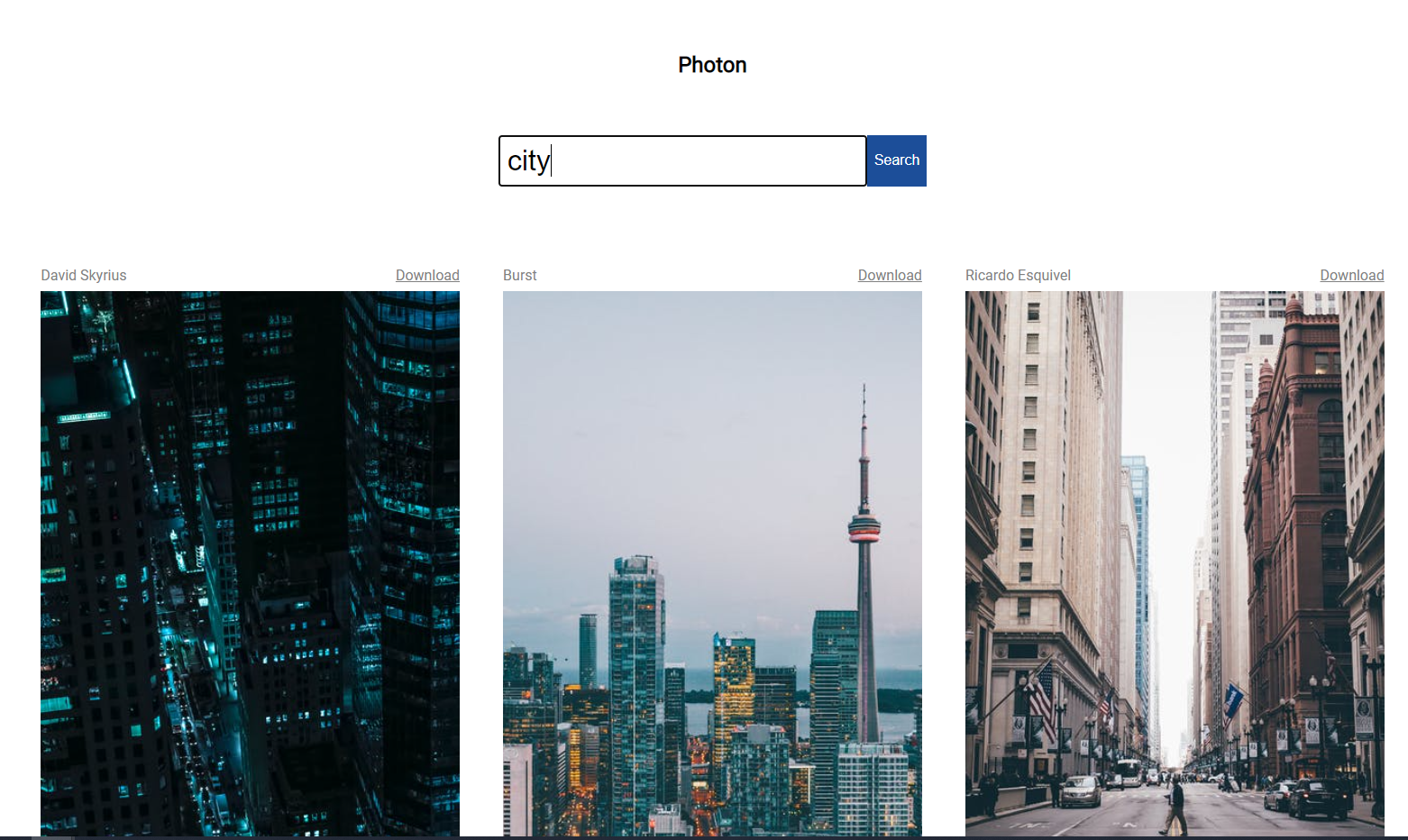 GitHub - Peoplecanfly1/Wallpapers: Pexels.com API · GitHub