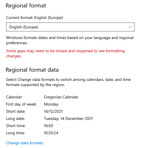 Certain locales causes exceptions when updating datetimes · Issue 216