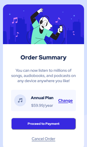 GitHub - mastertbal/ORDER-SUMMARY-COMPONENT-CARD