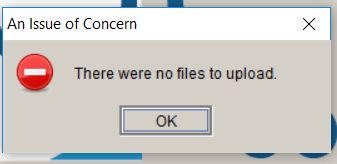 Fix misleading error message when attachment files cannot be located ...