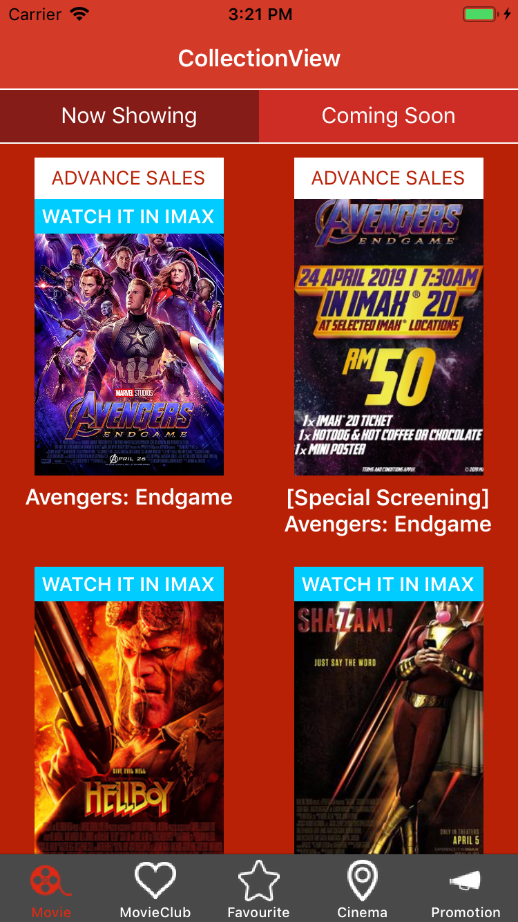 Simulator Screen Shot - iPhone 7 - 2019-04-22 at 15 21 08