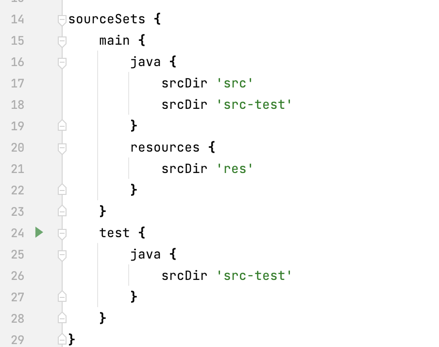 Project Strcuture: test files · Issue #382 · tsantalis/RefactoringMiner ...