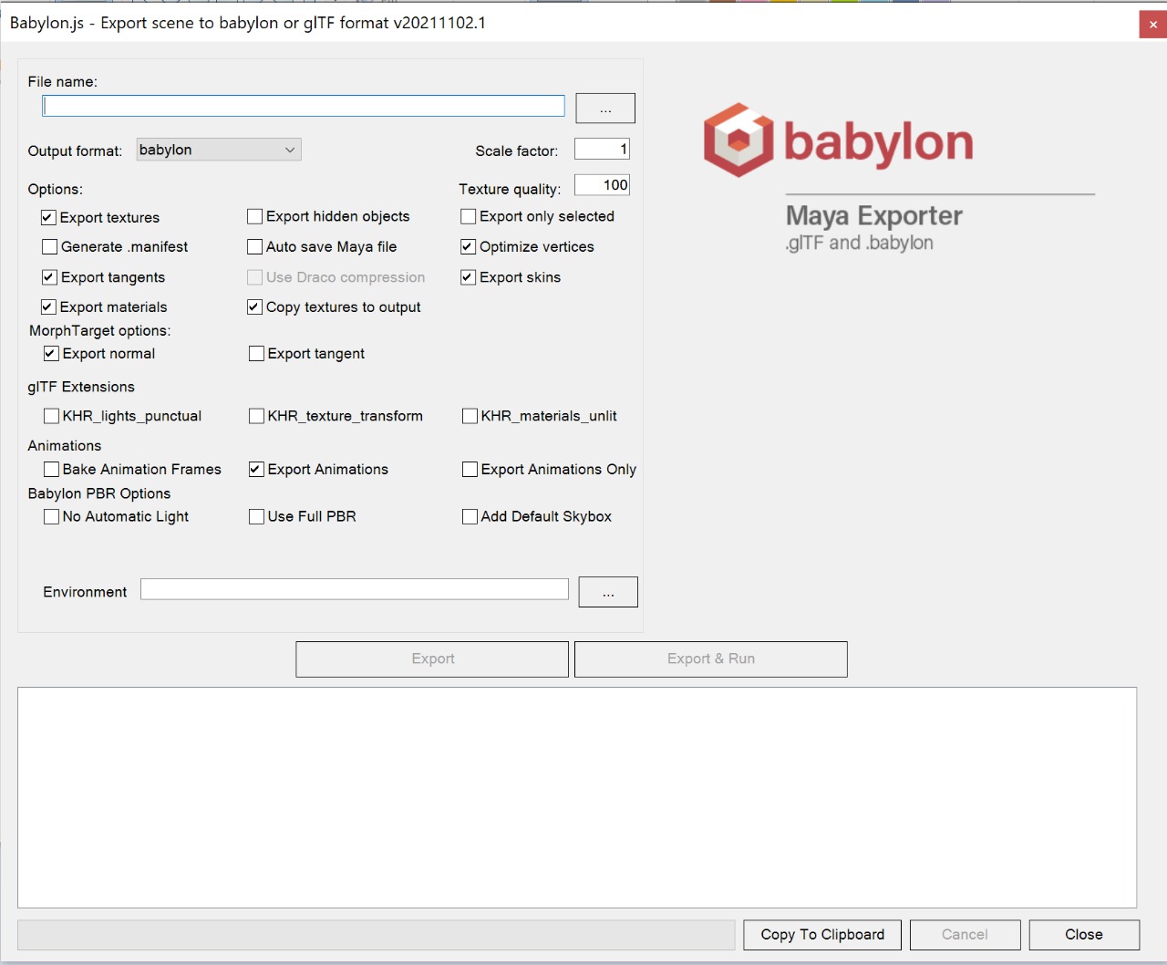 The influence order is getting flipped. · Issue #1023 · BabylonJS ...