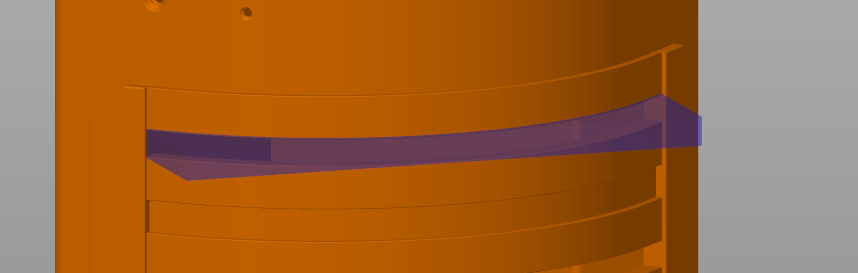 Supports in long Gaps with "Don't support Bridges disabled" not ...