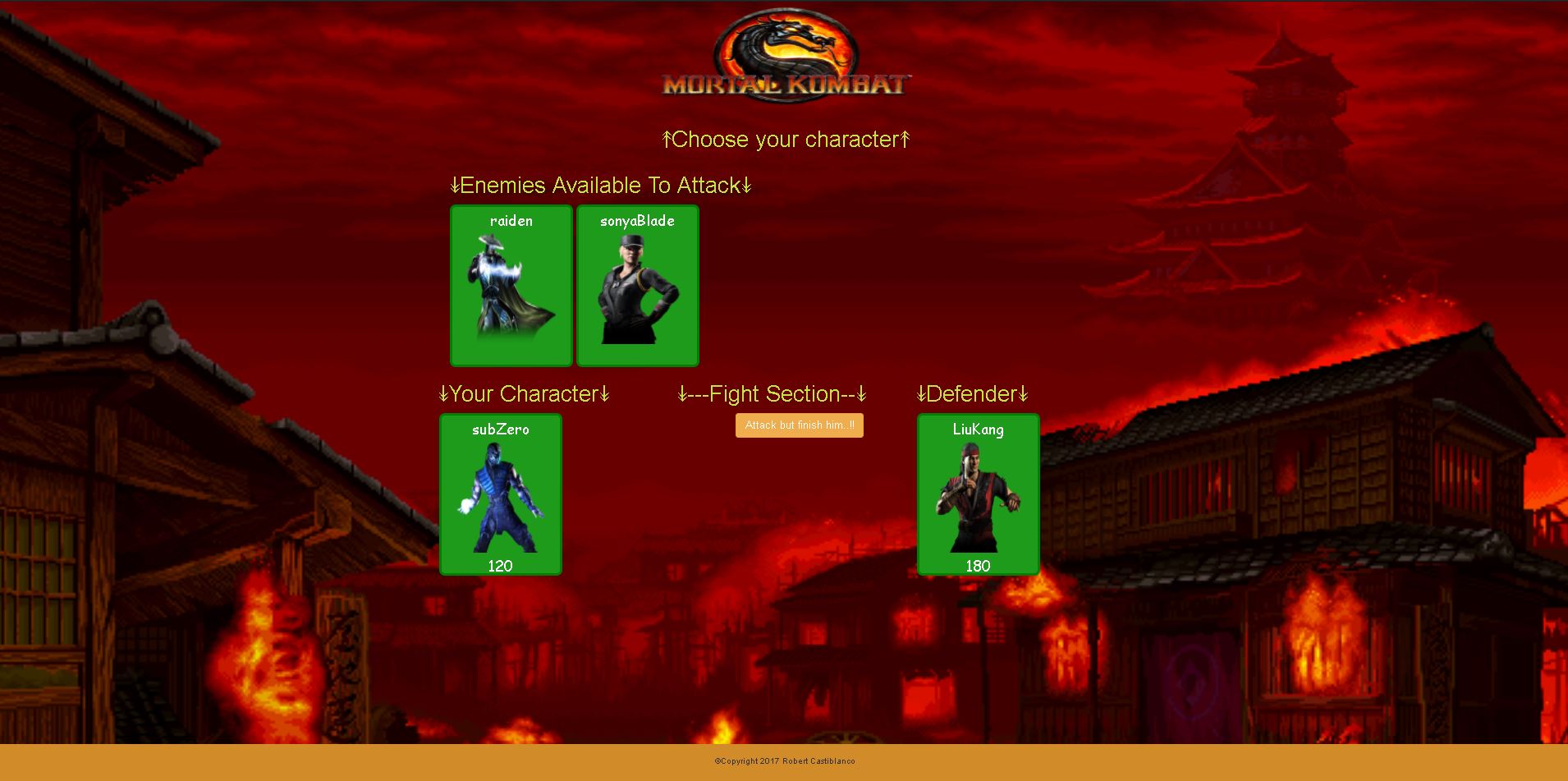 GitHub - ccrs2006/Mortal-Kombat: Link to the app: https://ccrs2006 ...