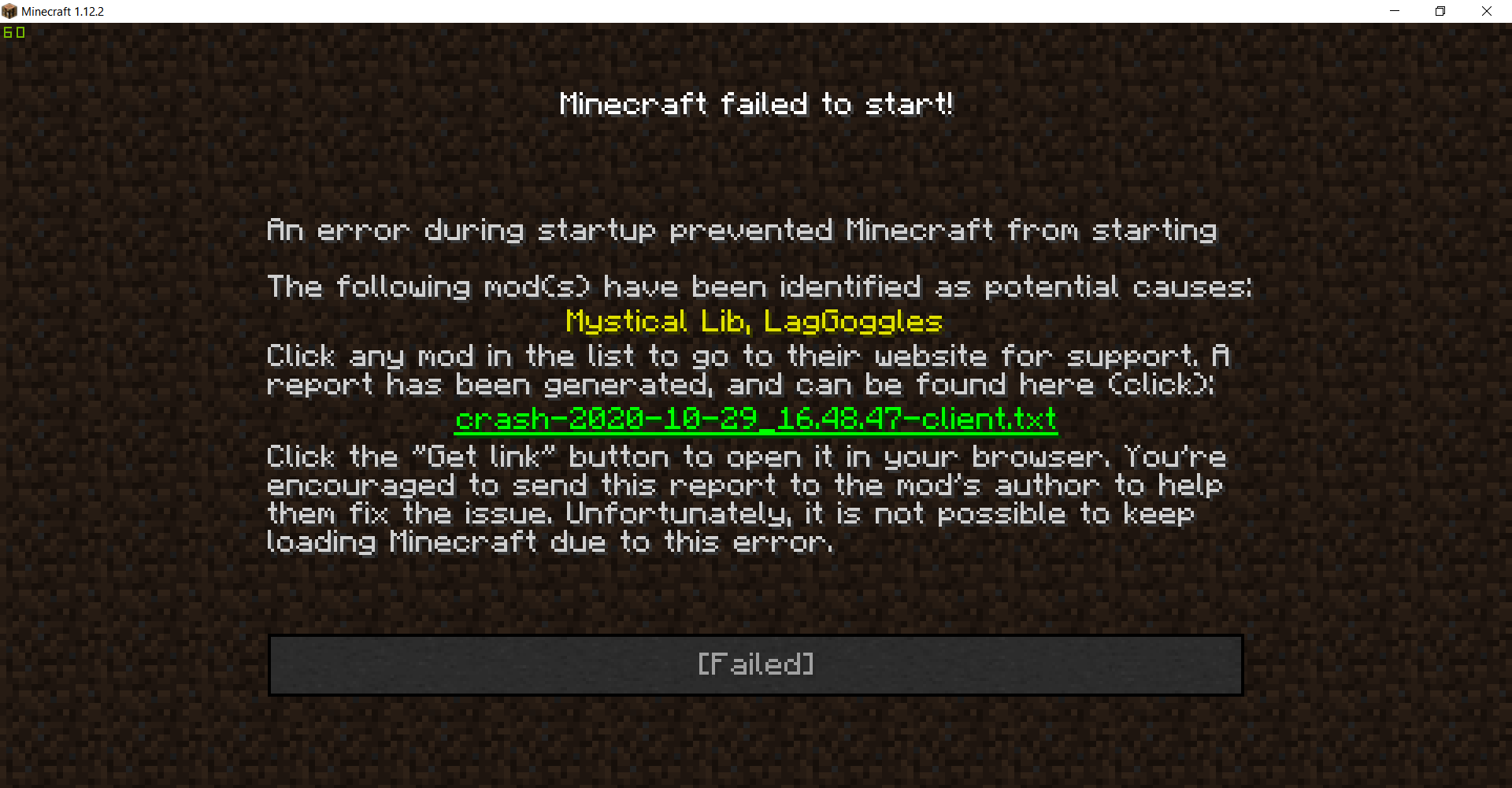 FTB University 1.1.1 Fails To Start · Issue #323 · FTBTeam/FTB-App · GitHub