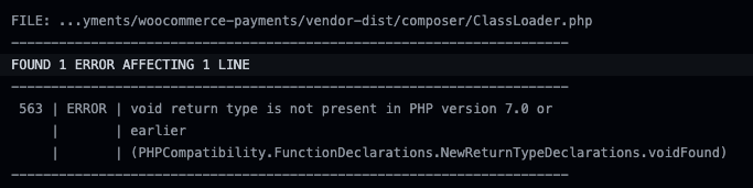 Update PHP compatibility workflow · Issue #5333 · Automattic ...