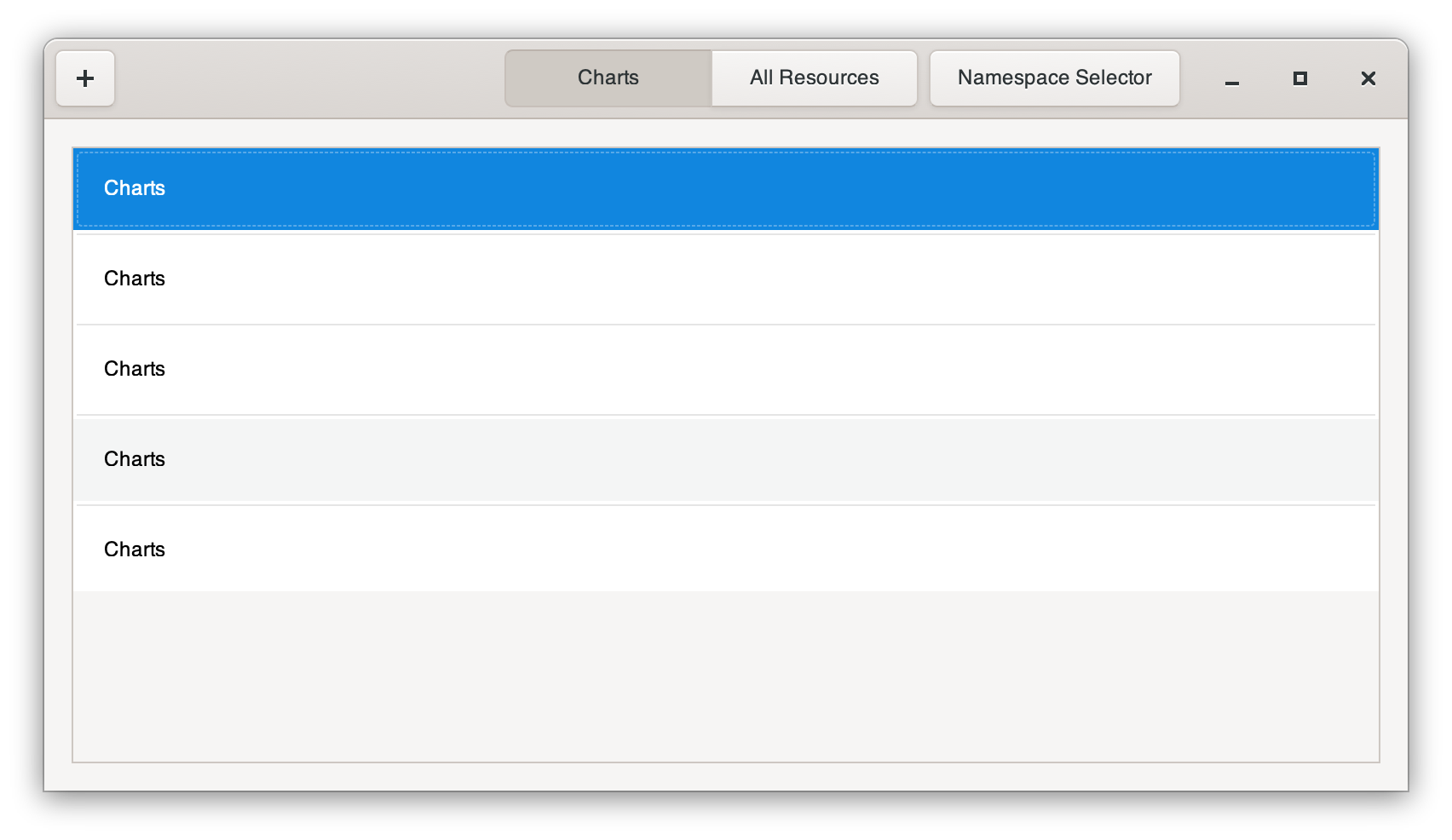 Project question] GtkListBox With Separators Does Not Appear