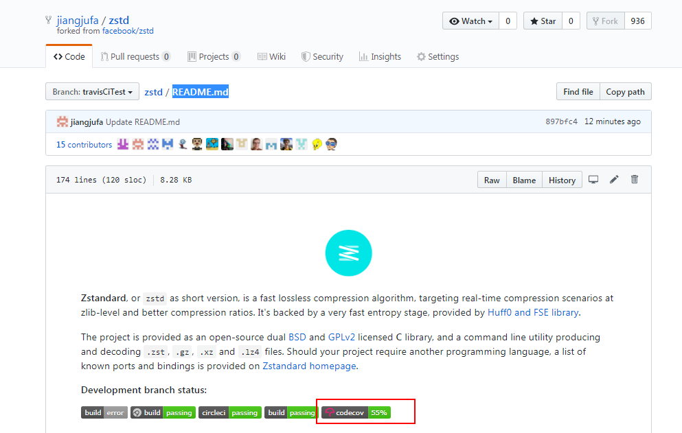 Codecov, an automation integration test platform, guarantees code ...