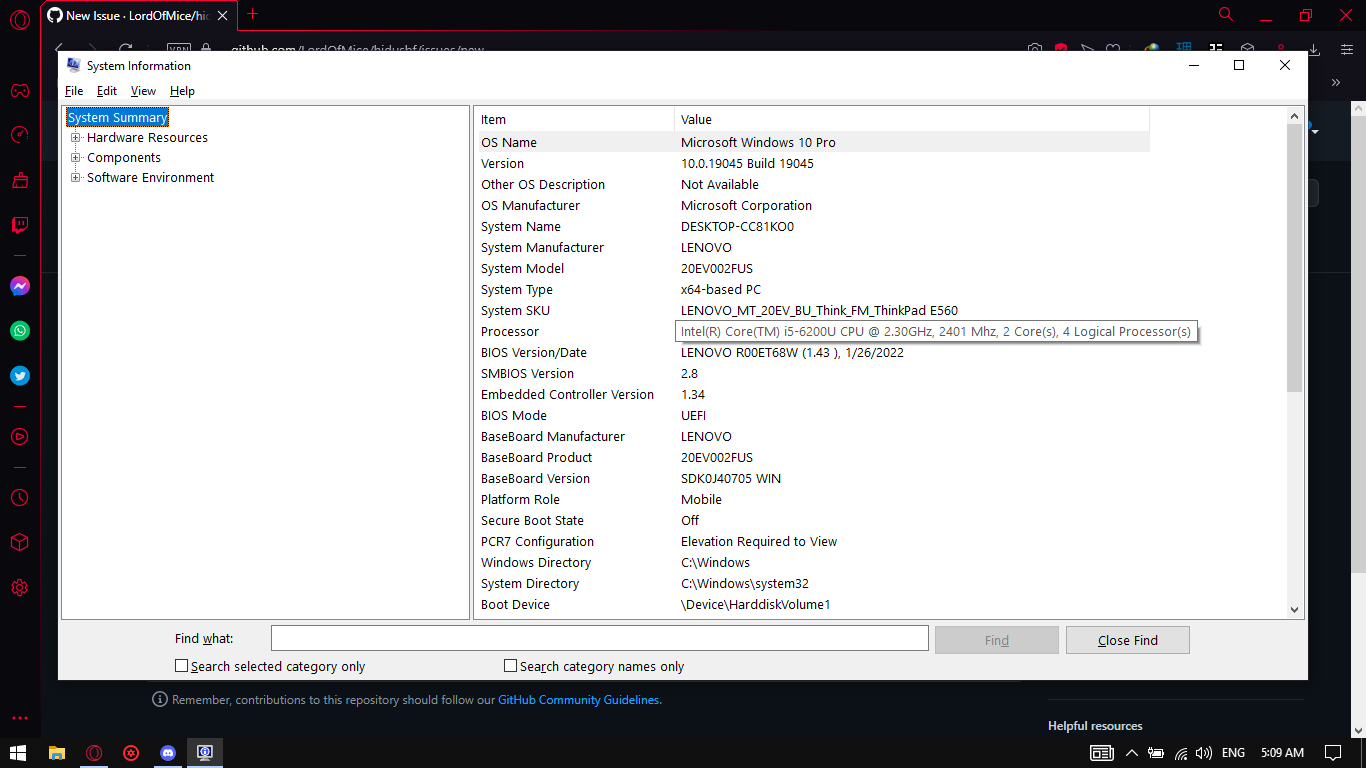 not working in windows 10 · Issue #195 · LordOfMice/hidusbf · GitHub
