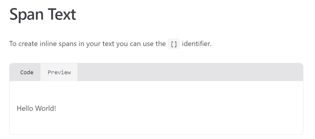 [DOC] MDC Previews in the documentation don't show styling · Issue ...