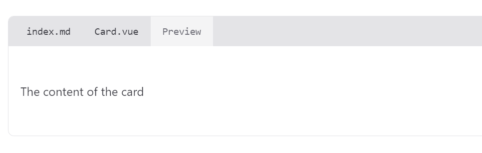 [DOC] MDC Previews in the documentation don't show styling · Issue ...