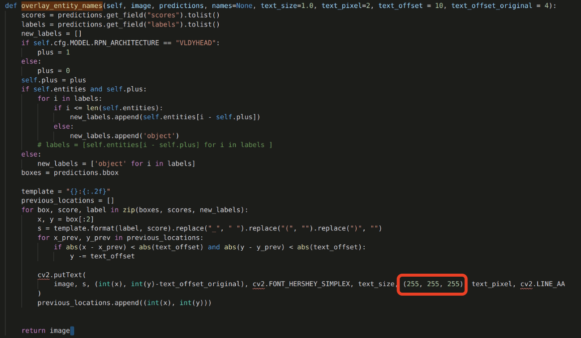 no box detected using code in the codelab demo · Issue #31 · microsoft ...