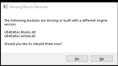 Error missing .dll when launching the project · Issue #760 · microsoft ...