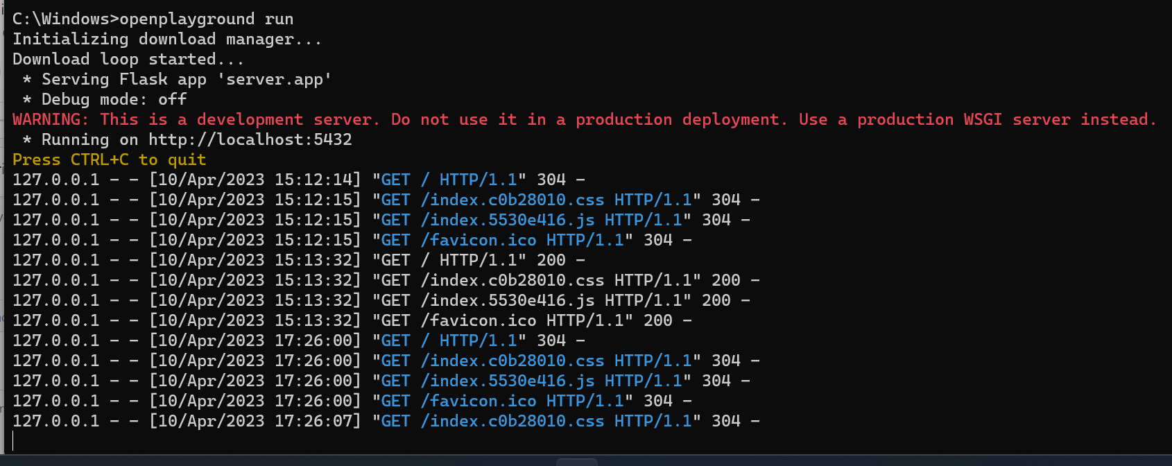 errore-openplayground 2023-04-11 084908