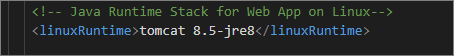 Java 11 should support V1 Linux webapp · Issue #619 · microsoft/azure ...