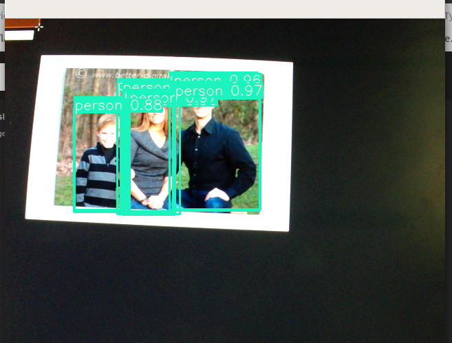 Unable to save video results and use webcam · Issue #777 · ultralytics ...