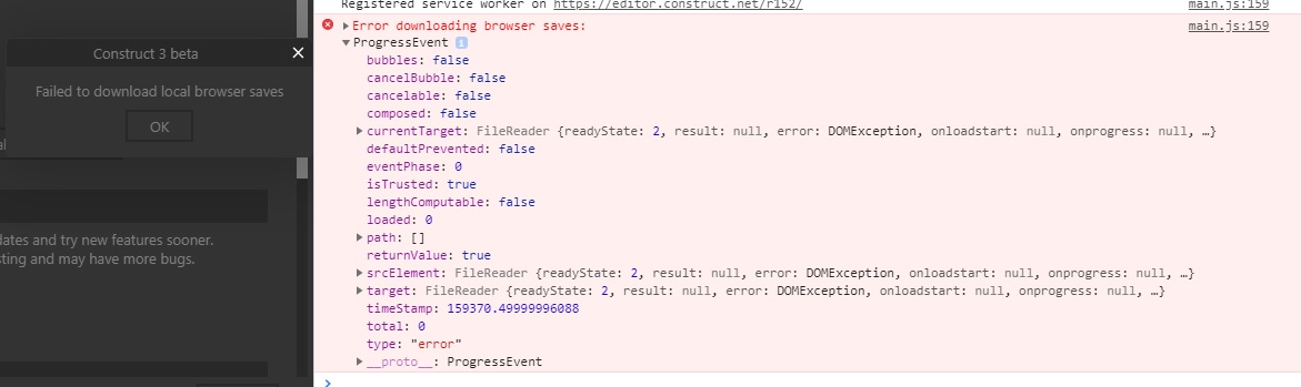 Failed to download local browser saves · Issue #3019 · Scirra/Construct ...