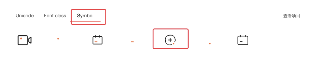 圆形的图标在实际使用中总是显示为方圆角 · Issue #2048 · thx/iconfont-plus · GitHub