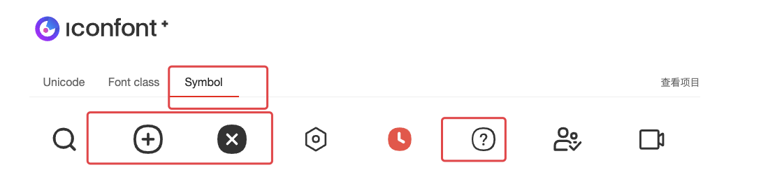 圆形的图标在实际使用中总是显示为方圆角 · Issue #2048 · thx/iconfont-plus · GitHub