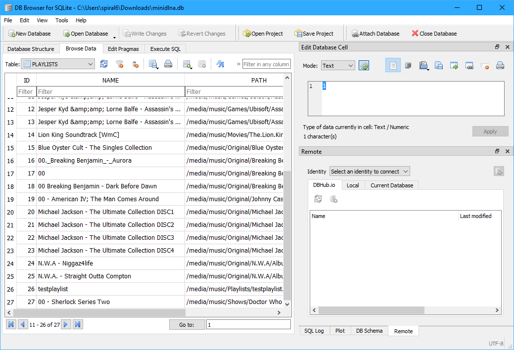 [minidlna] MiniDLNA not showing me any playlists · Issue #134 · vladgh ...