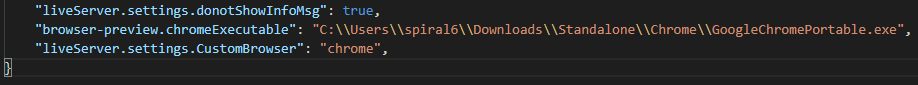 Add support for custom Chrome installation paths · Issue #17 ...