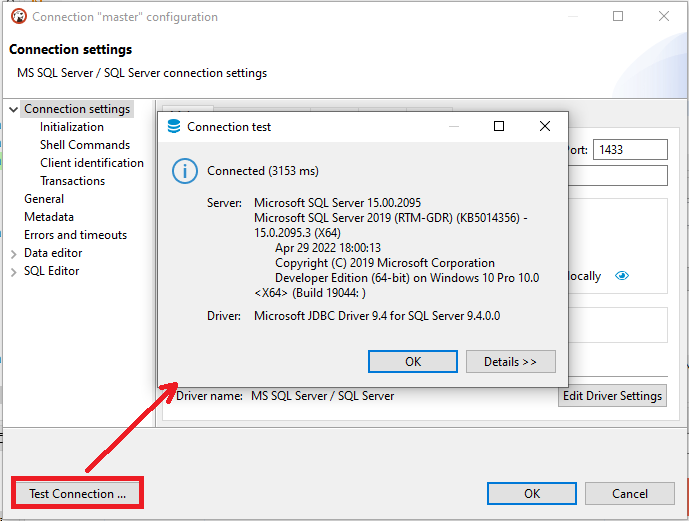 SQL Server Table column size is changed after add table column