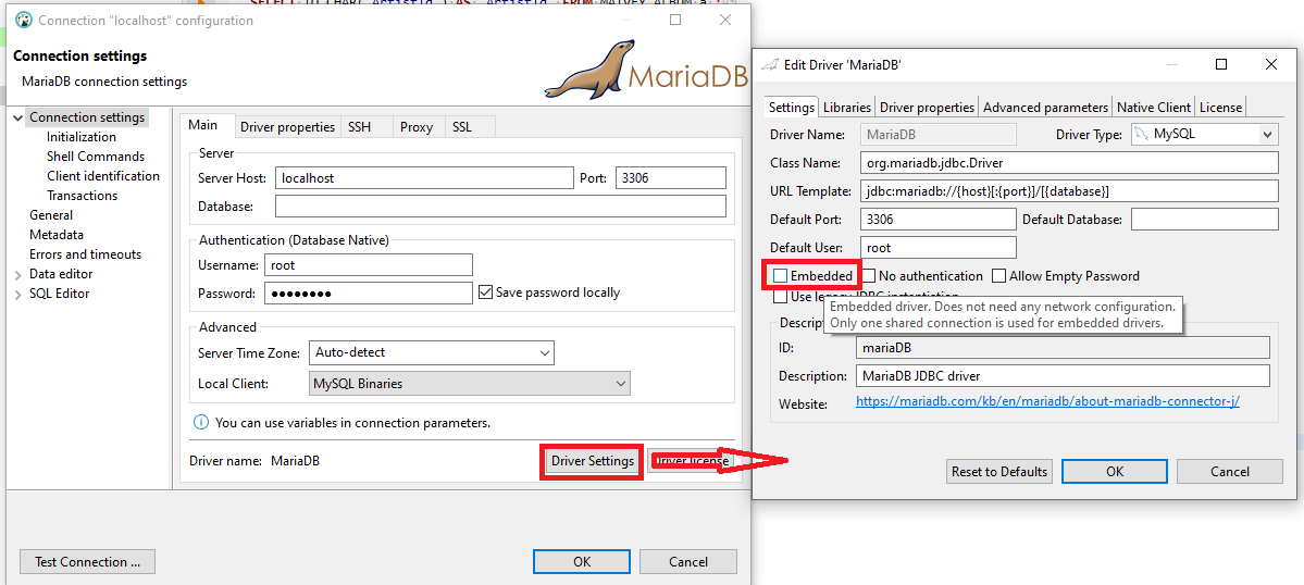 MySQL connection UI broken · dbeaver · Discussion #19141 · GitHub